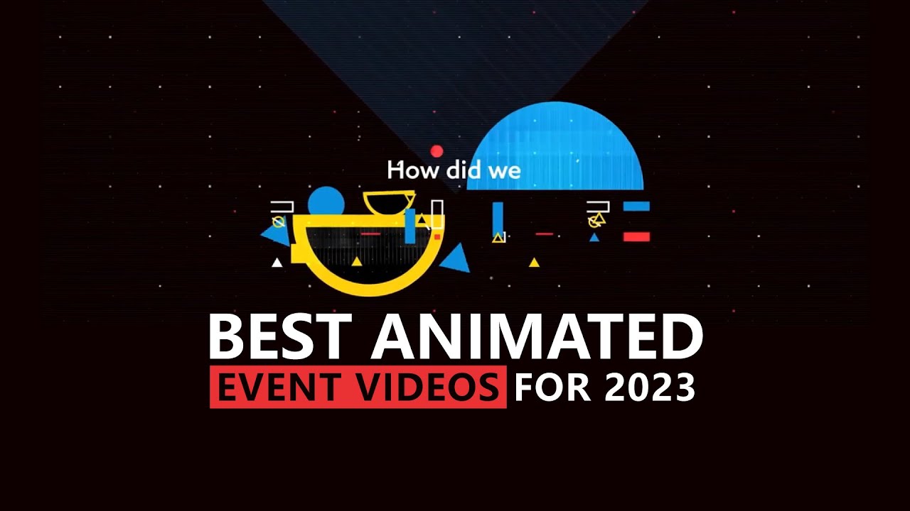 12 Best Animated Event Videos to Skyrocket Signups!