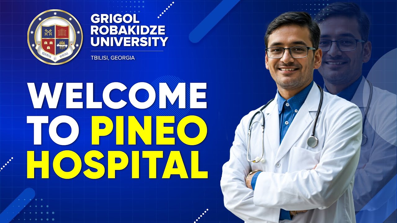 Welcome to Pineo Hospital: Where Care Meets Excellence 🌟