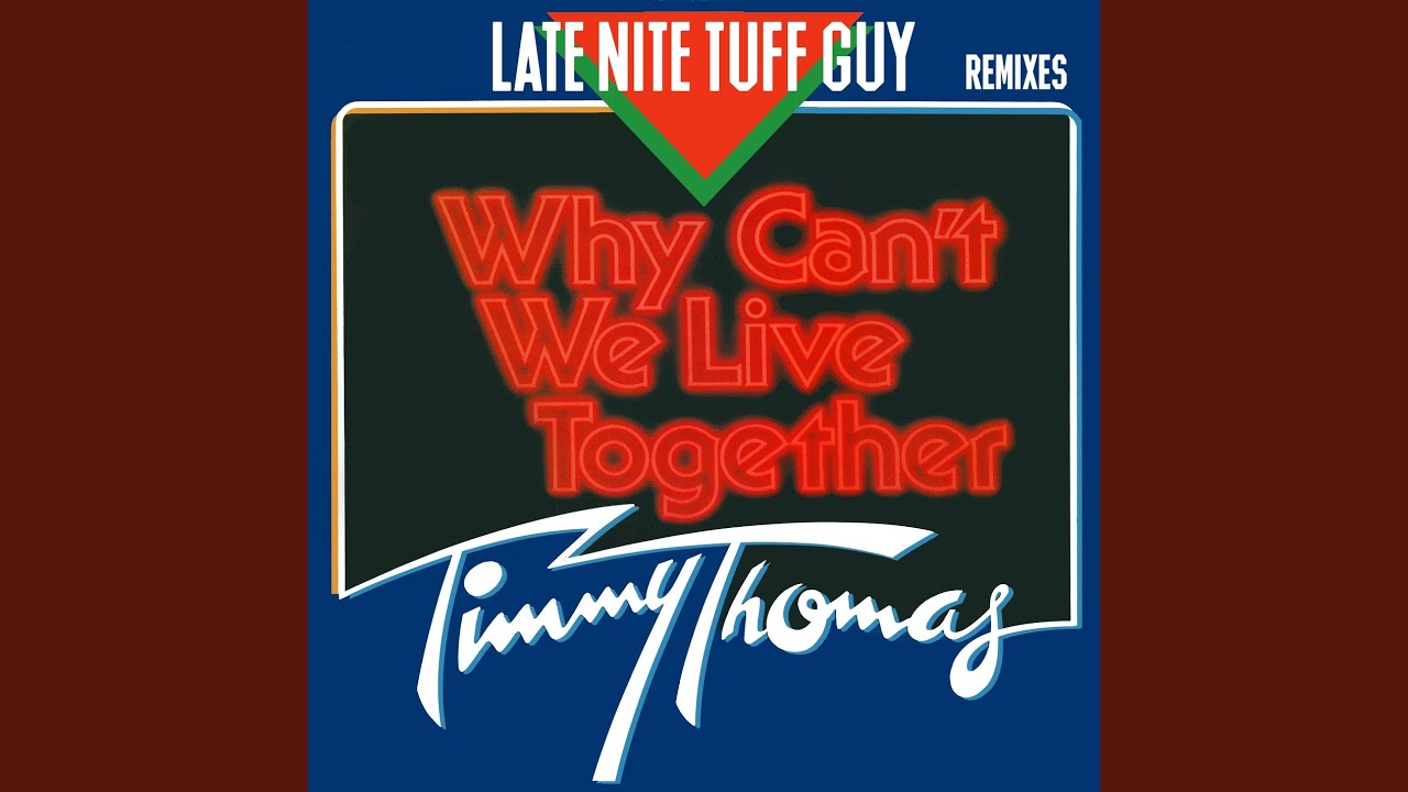 Why Can't We Live Together (LNTG Rework)