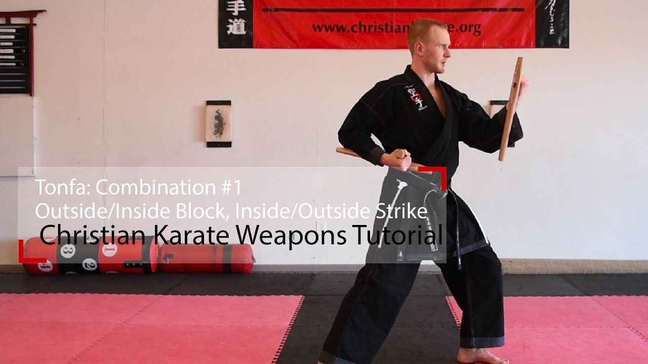 Tonfa Combination #1