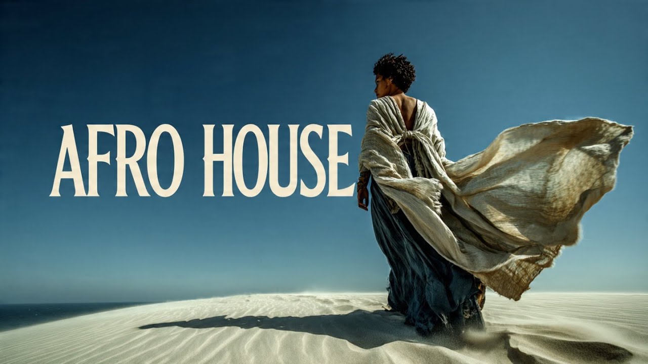 Afro House Mix 2026 | IVARA: The Global Pulse - Cinematic Afro-Electronic Fusion