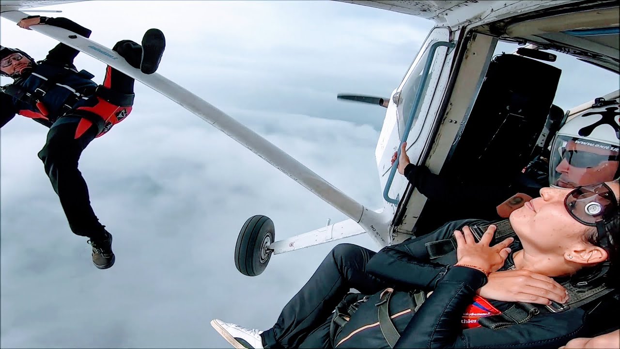 SKYDIVE THIENE - Tandem Jump - 7 settembre 19