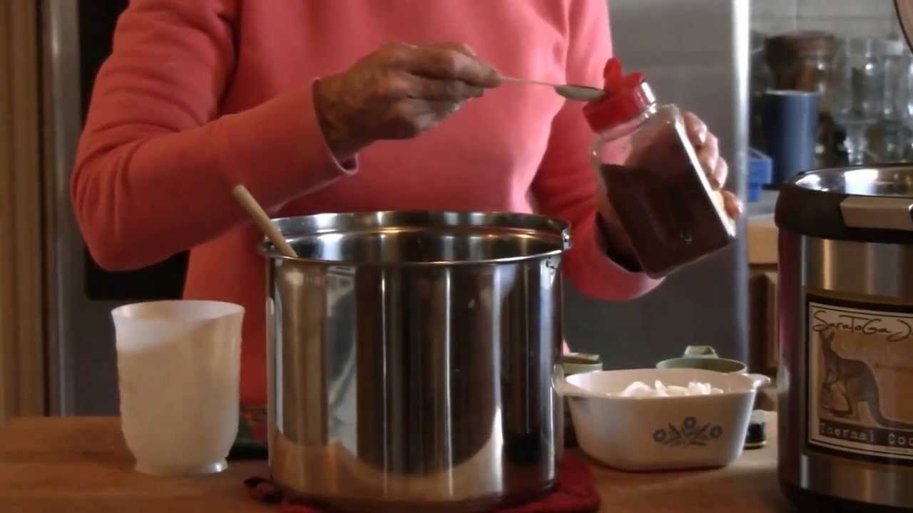 Thermal Cooking BBQ Ribs