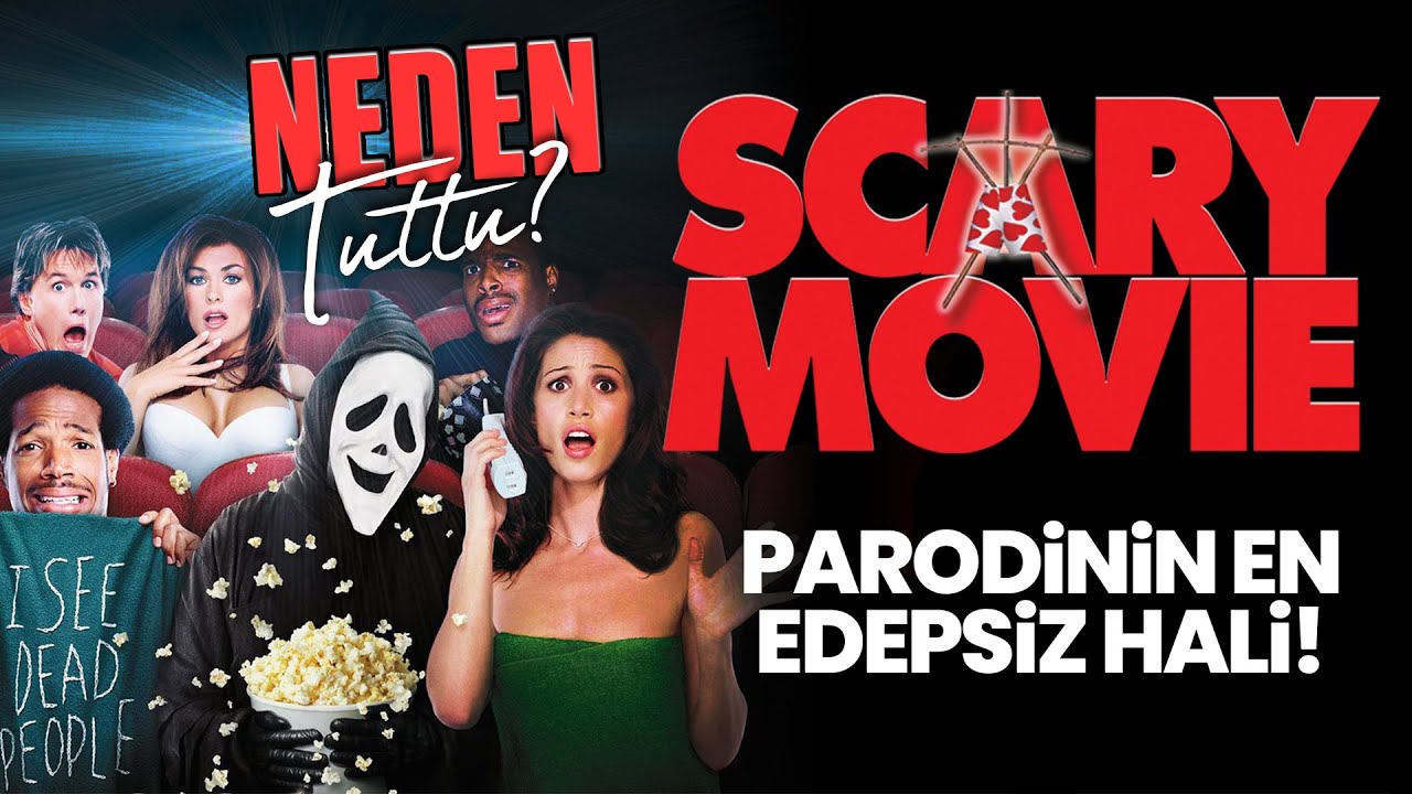 Neden Tuttu? – Scary Movie Serisi | Parodinin En Edepsiz Hali!