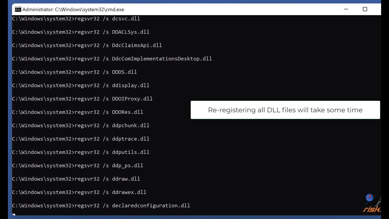 How to Fix Bad Image - Error Status 0xc000012f?
