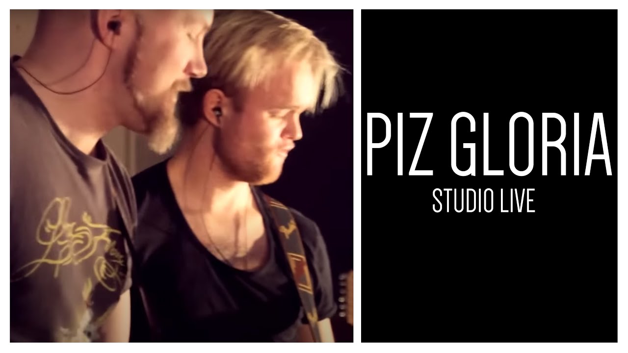 Pymlico - Piz Glora - Studio Live