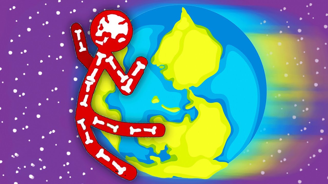 I tormented 1,000,000 stickmen so you don't have to