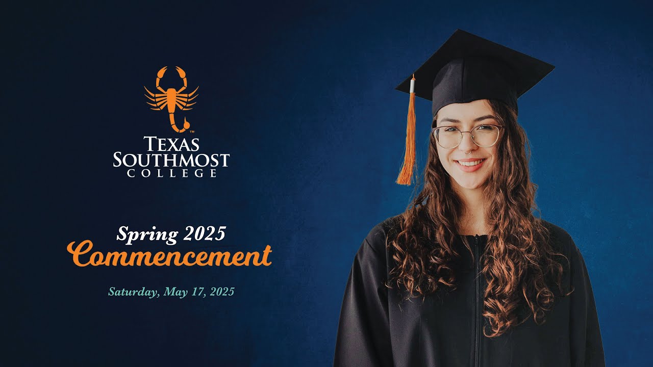 Spring 2025 Commencement: Ceremony 3 - 6:30 p.m.