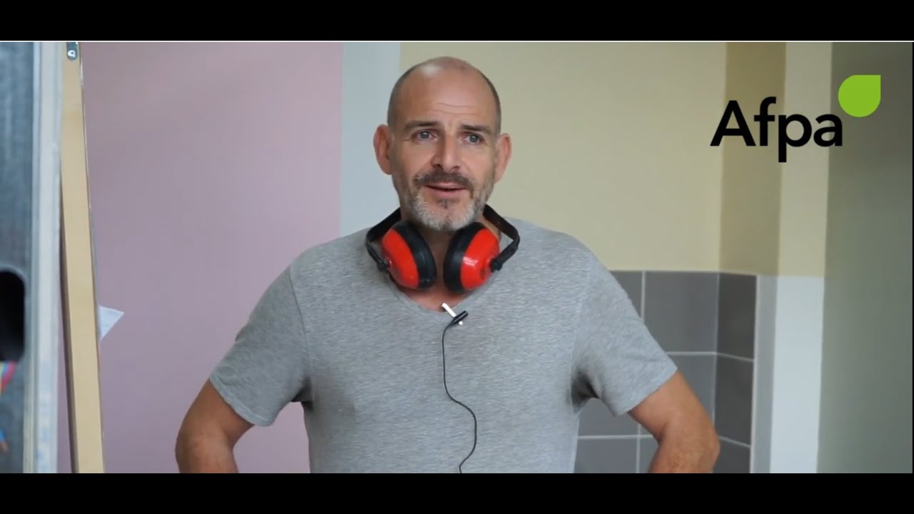 Fabien témoigne : la formation AMB à l'Afpa de Meudon