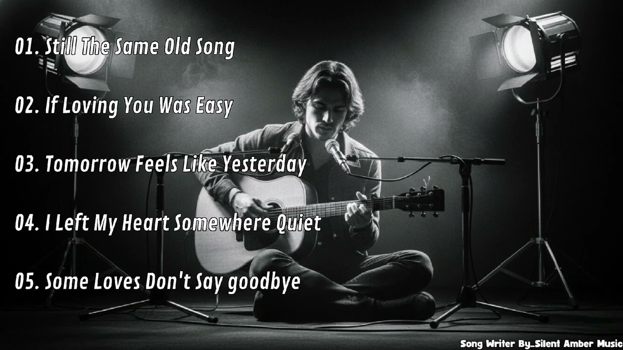 Golden Memories of the 70s — Full Album | Heartfelt Soft Rock & Mellow Love Songs