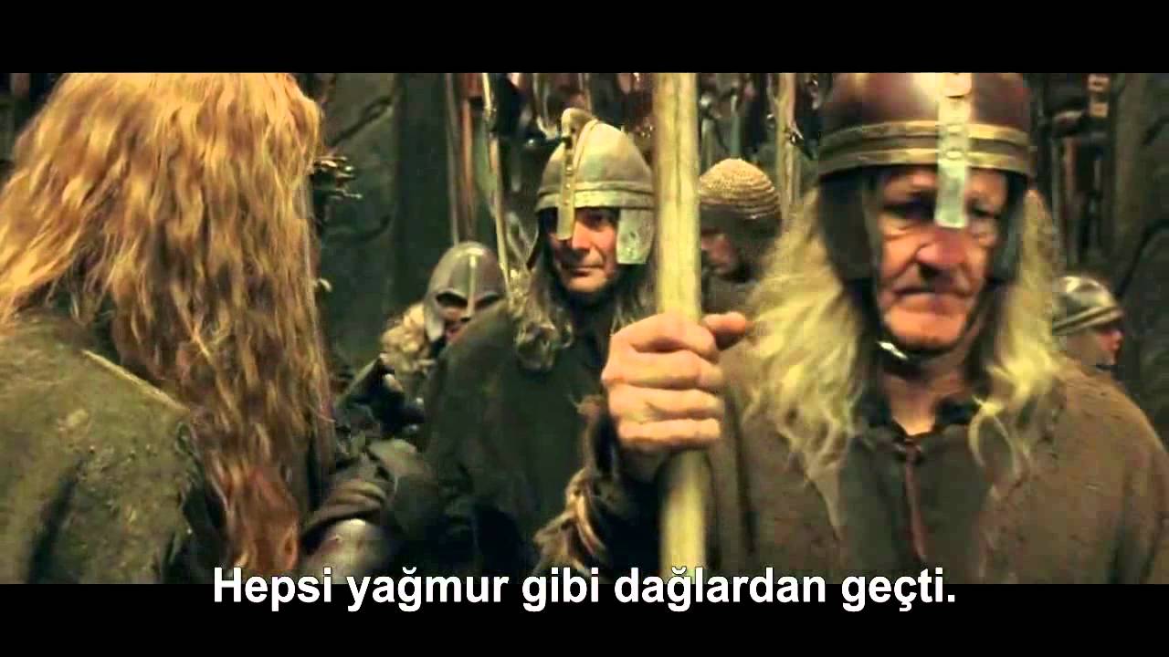 Theoden-Ben kimim Gamling (Who am I Gamling)