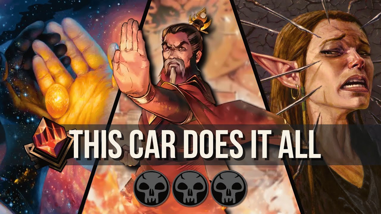 New diabolical discard! | Standard Mythic MTG Arena