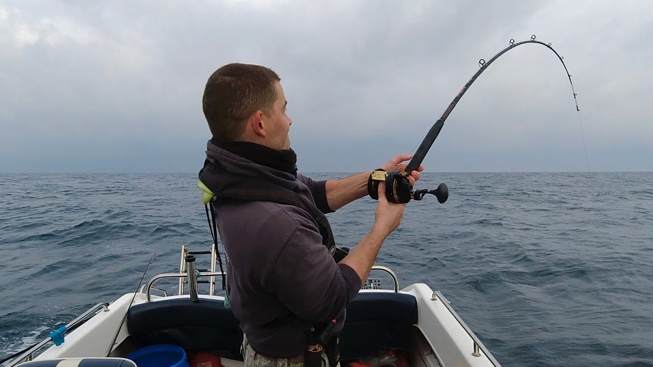 Deep Sea Wreck Fishing - Exploring Huge Shipwrecks way Offshore | The Fish Locker