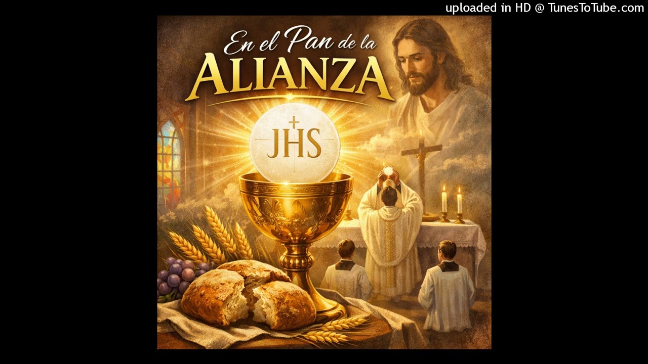 En el Pan de la Alianza