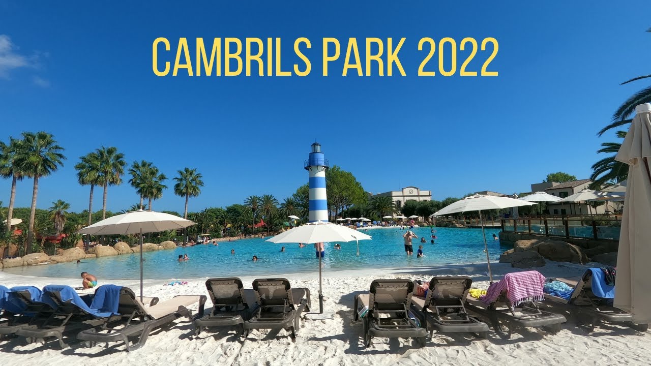 Cambrils Park 2022