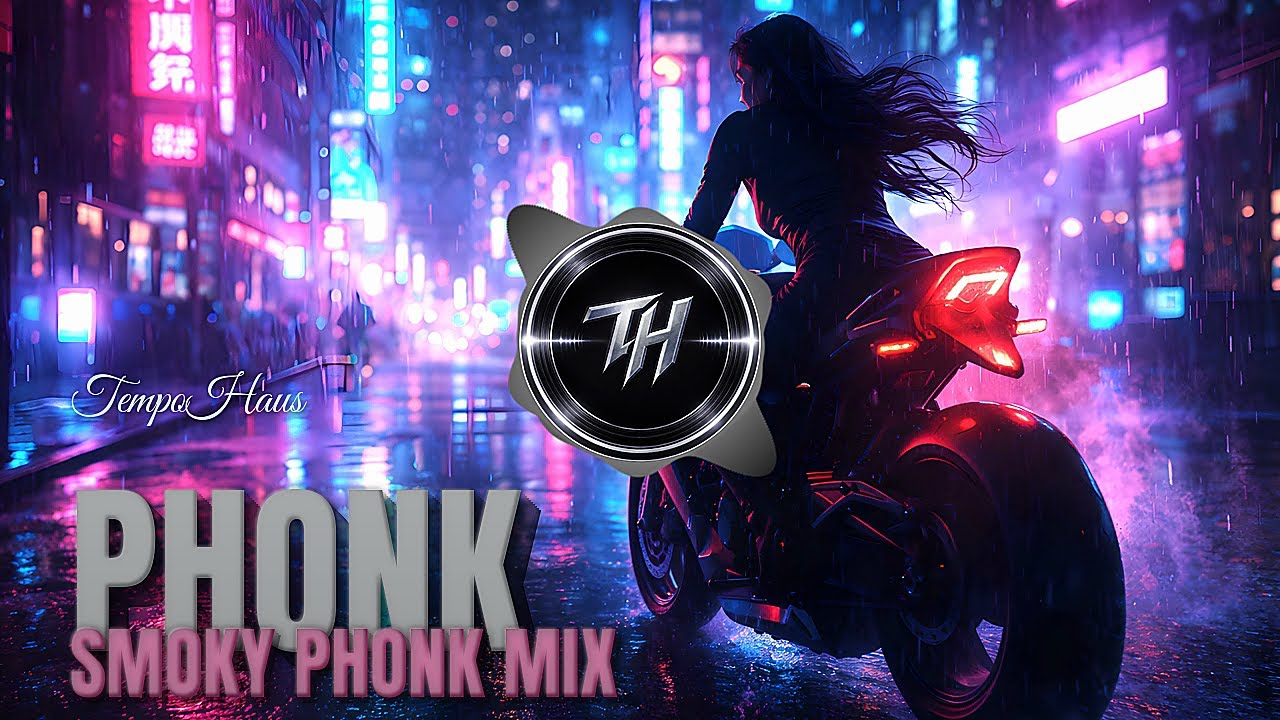 Cinematic Drift Phonk Mix | Melancholy + Aggressive | Dark Synth Haze, Wave Undertones