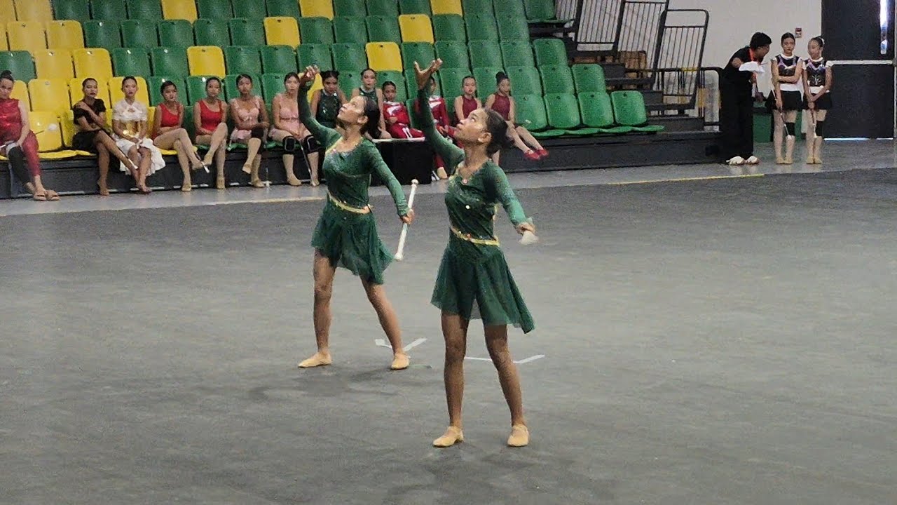 Marching Arts Asia Championship | Duo Batton Jr