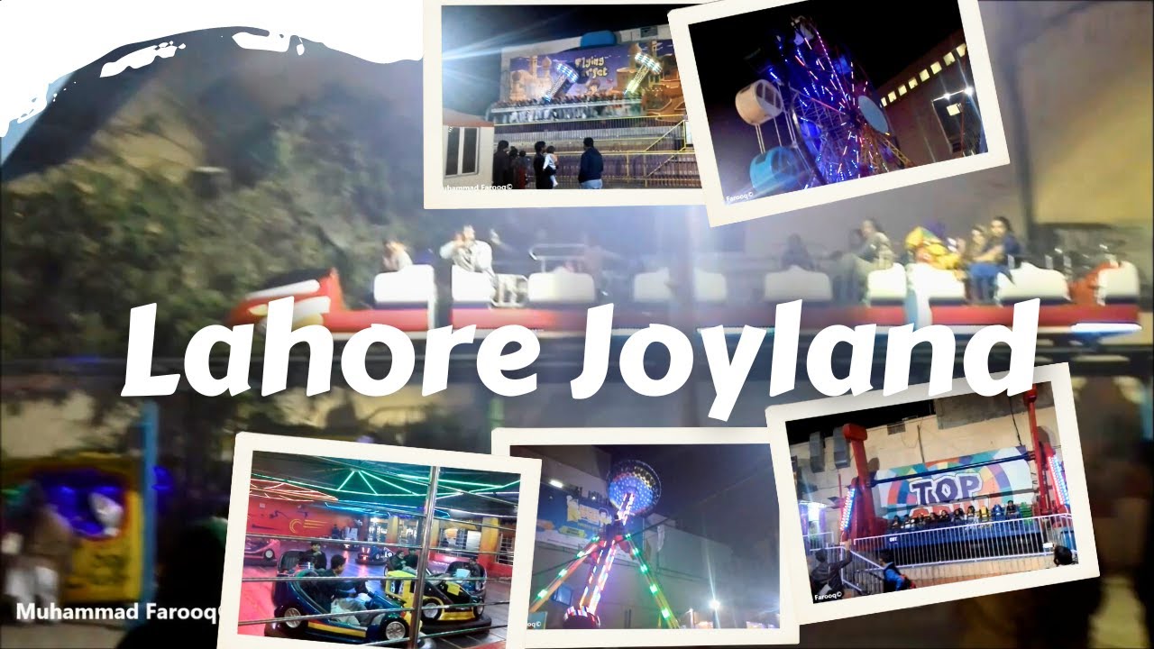Lahore Joyland Fortress Stadium Lahore | Muhammad Farooq | @mmfarooq7861