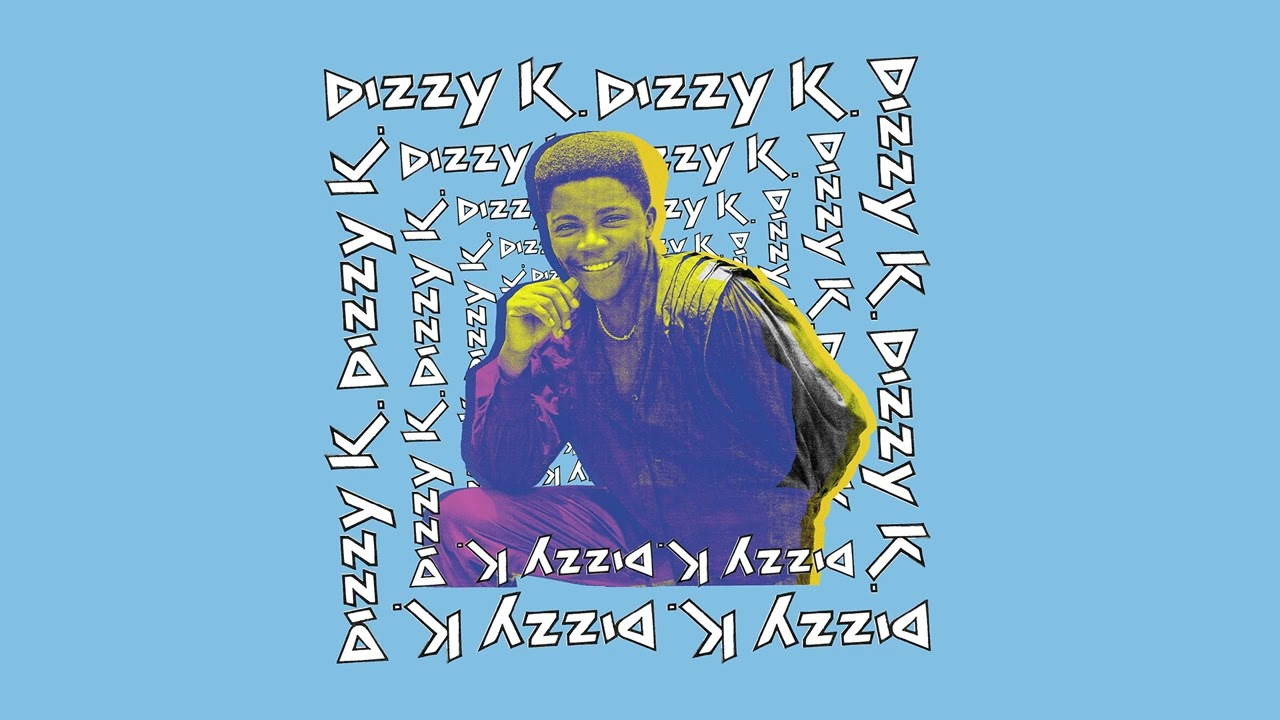 Dizzy K - Afrikan Jamboree (Official Audio)