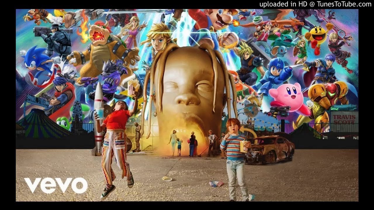 SMASHO MODE 2 (Ft. D.J. DryBowser)