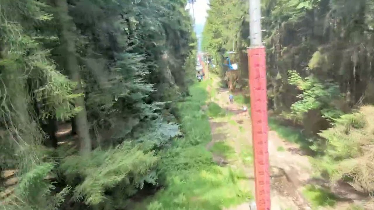 Lanovka Kleť