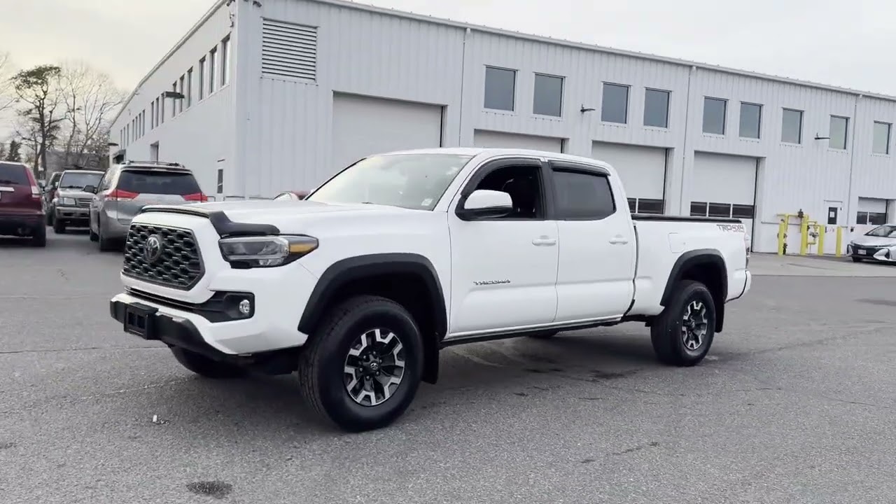 2020 Toyota Tacoma 4WD TRD Sport Riverhead, Rocky Point, Manorville, Hampton Bays, Shirley