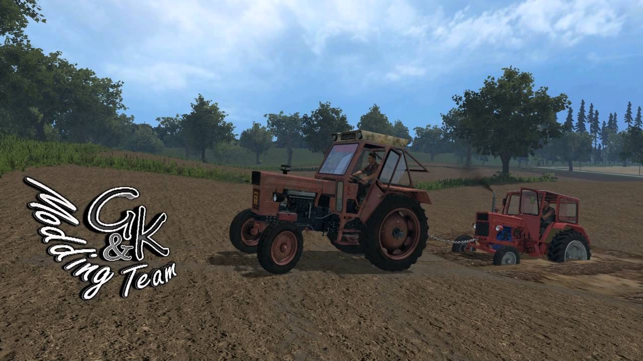 Farming Simulator 2015 - UNIVERSAL 650 M Trapez // BETA