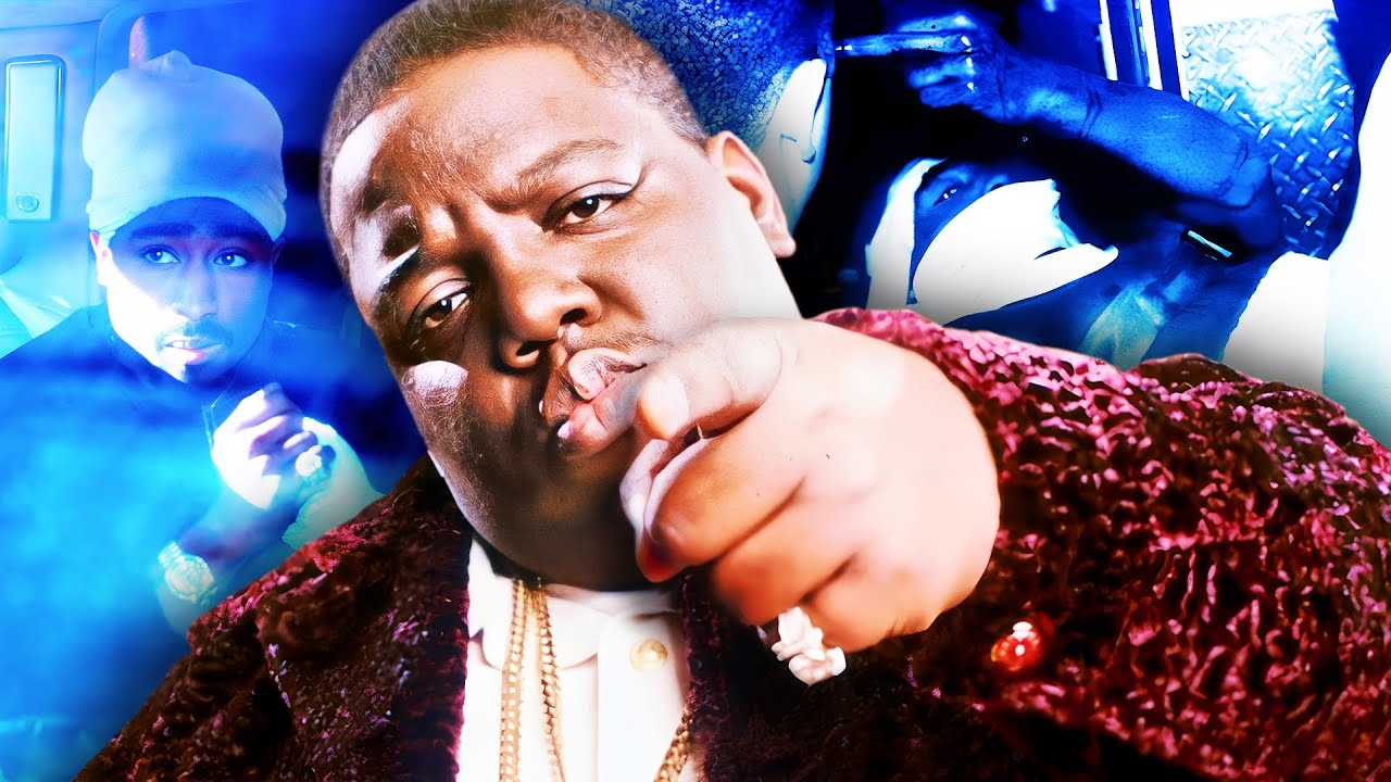 2Pac Vs. Biggie - Part 1: Why Biggie BETRAYED & Dissed His Friend 2Pac (Who Shot Ya?)