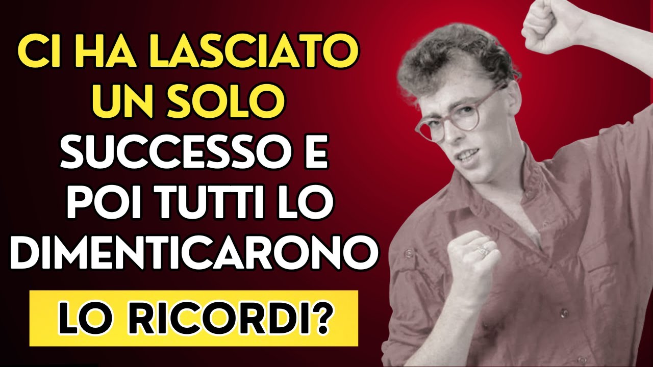 10 CANZONI ONE HIT WONDERS che HANNO SEGNATO gli 80s