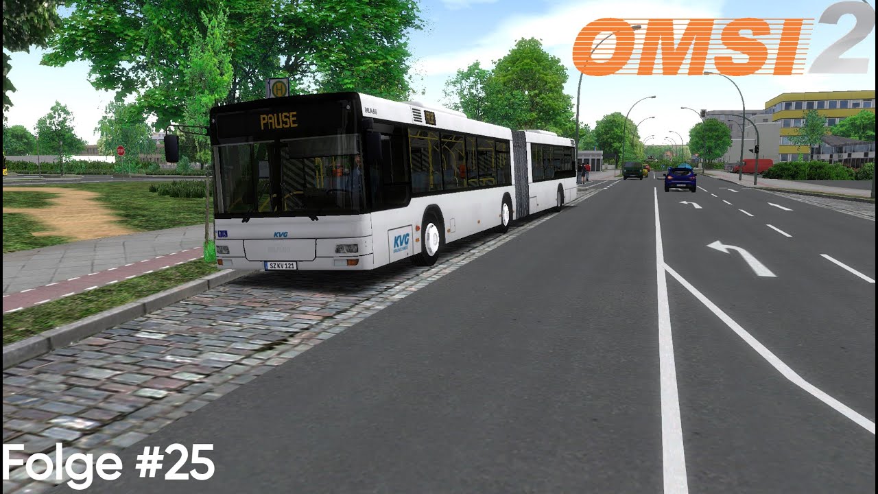 Vorstellung KOM 0406 | Berlin, wir kommen! | BRT Berlin | Linie 620 | OMSI-2 [#25]
