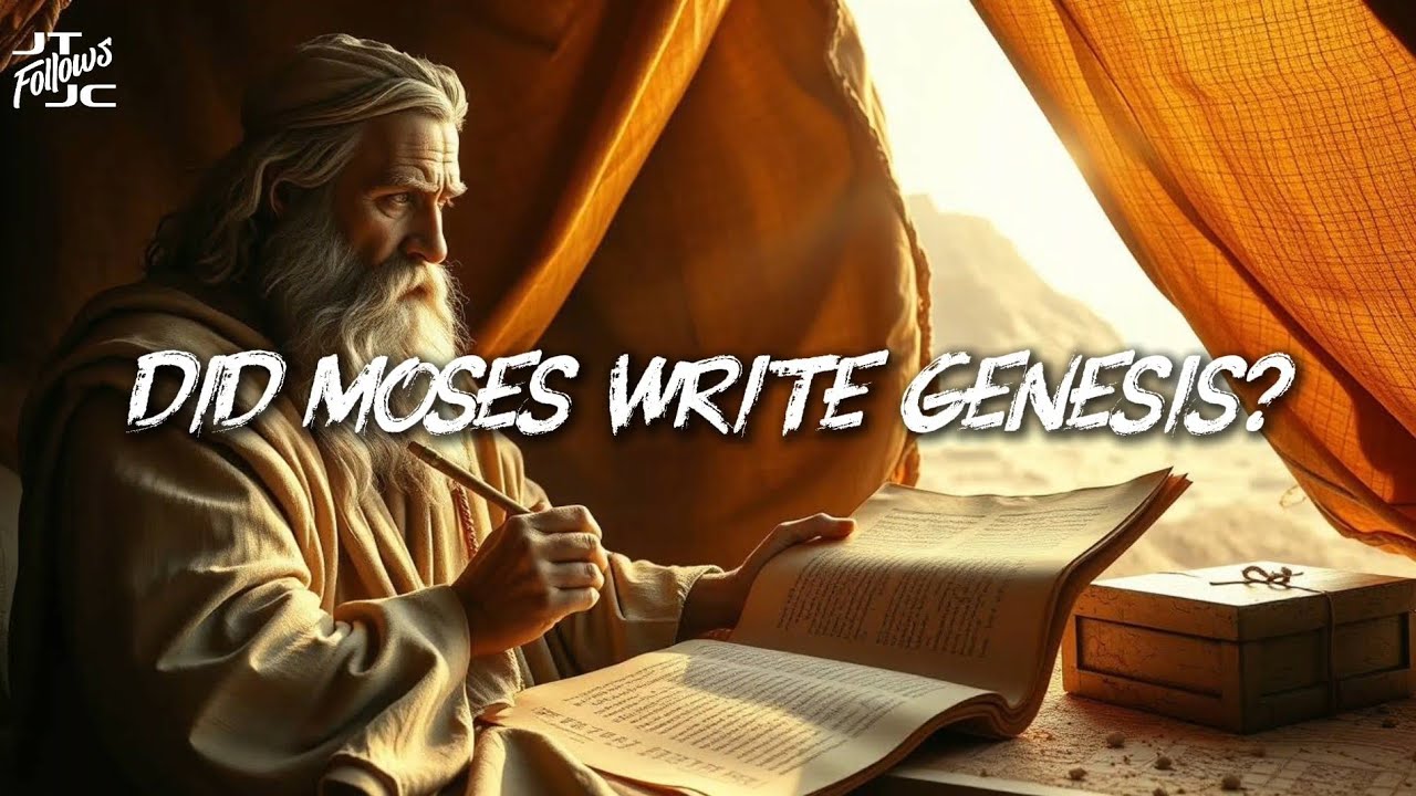 Did Moses Write the Book of Genesis?