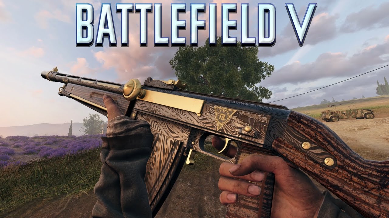 Battlefield 5: KE7 Conquest Gameplay (No Commentary)