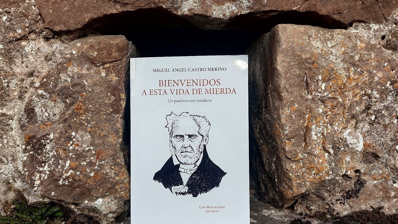 Introducción a Bienvenidos a esta vida de mierda. Miguel Ángel Castro M. Juliobriga y Fontibre. 2024