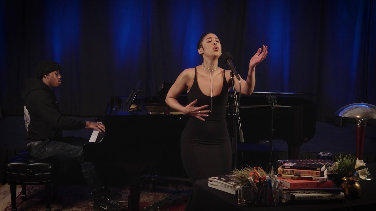 Bloom - Body of Woman (Tiny Desk Contest Submission)