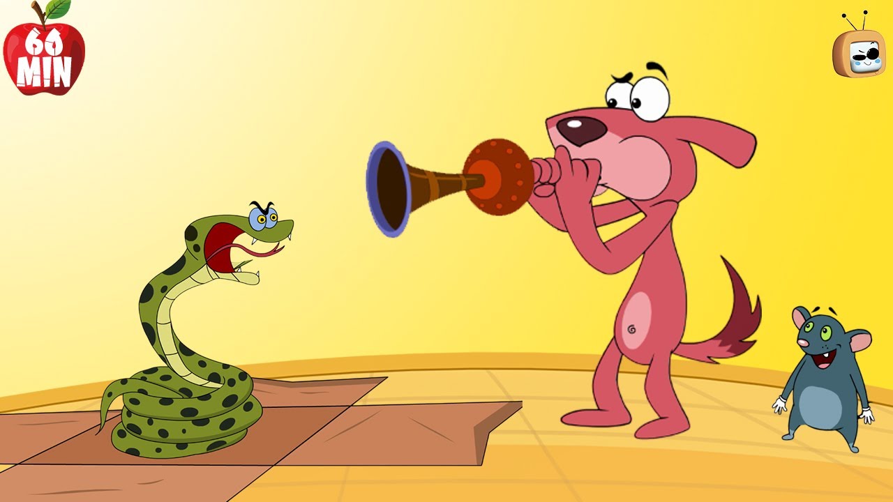 Snake Trouble & Doggy Don! :Dog vs Rats | Rat A Tat | BEST CARTOON COLLECTION | Chotoonz TV
