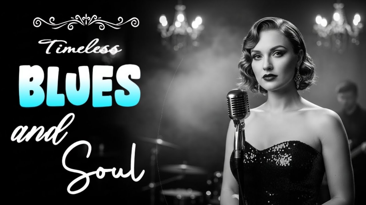Classic Love Songs Blues & Soul | Etta James Style