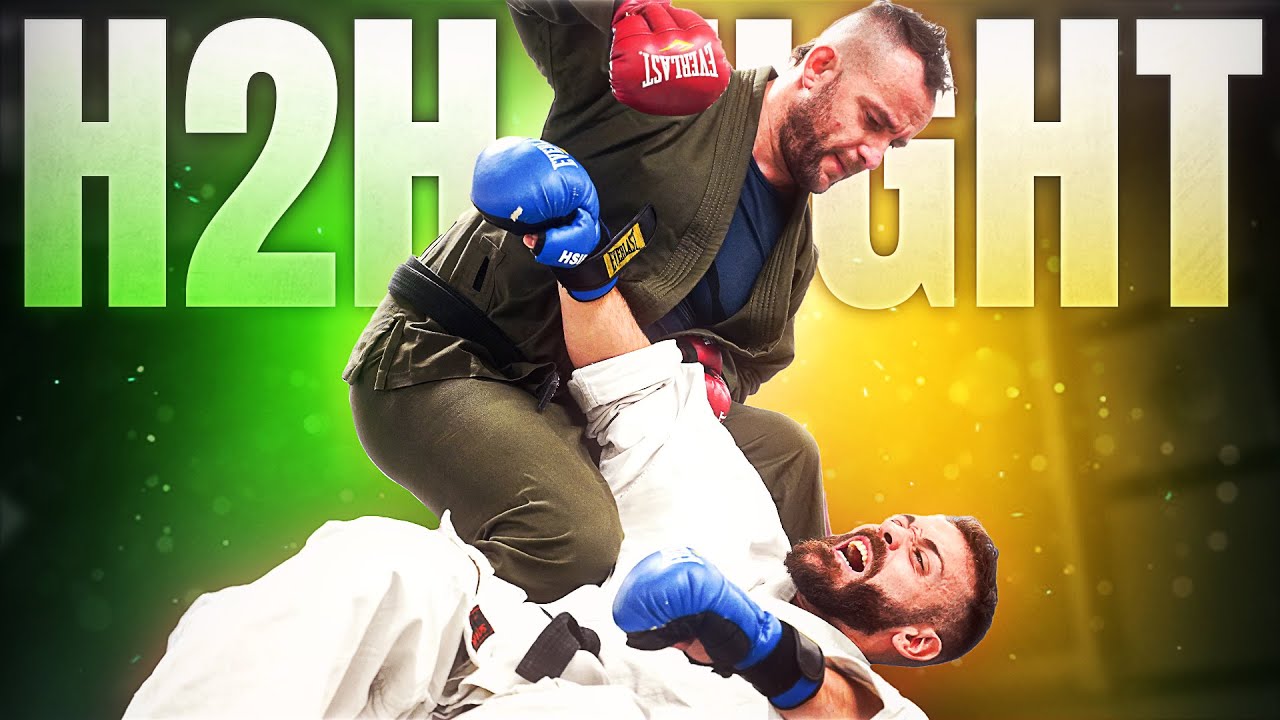 L' ARTE MARZIALE RUSSA MEGLIO DELLE MMA ?  🔥