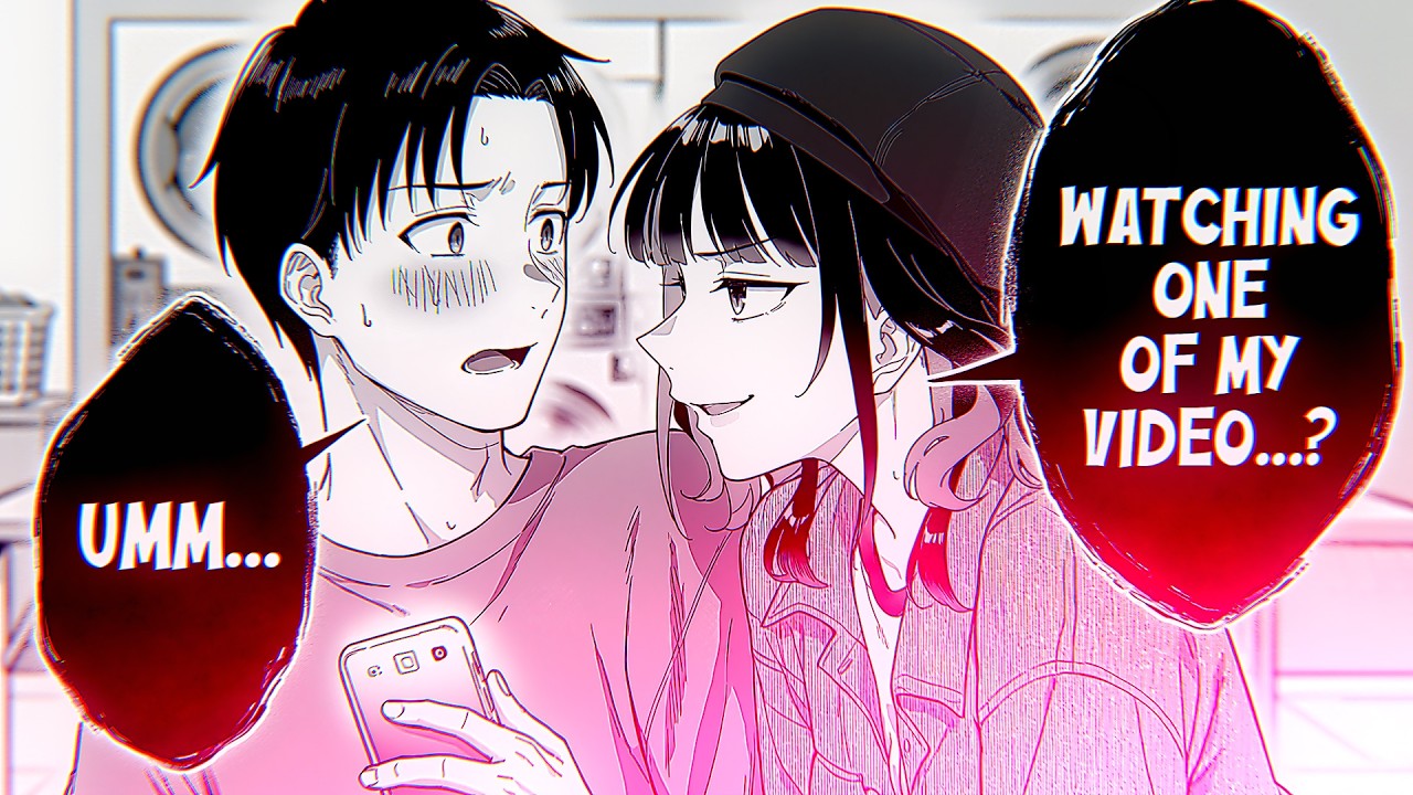 HE Met His Favorite SINGER At A Coin Laundry - Manga Recap