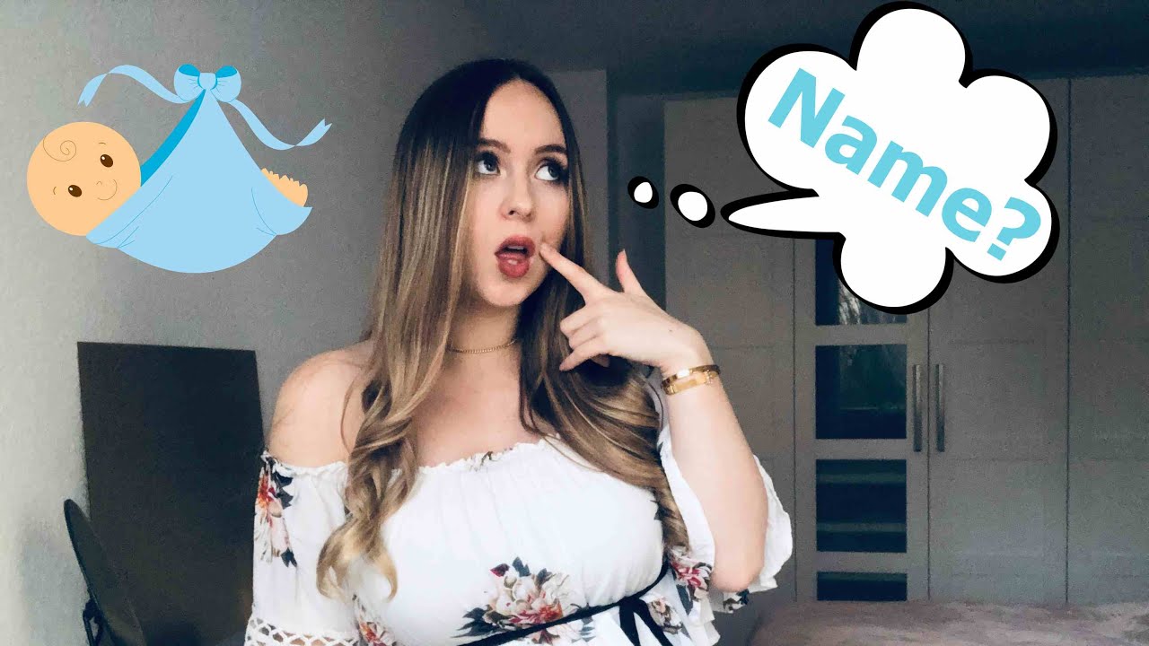 Meine TOP BABYNAMEN 💙 die es nicht geworden sind!