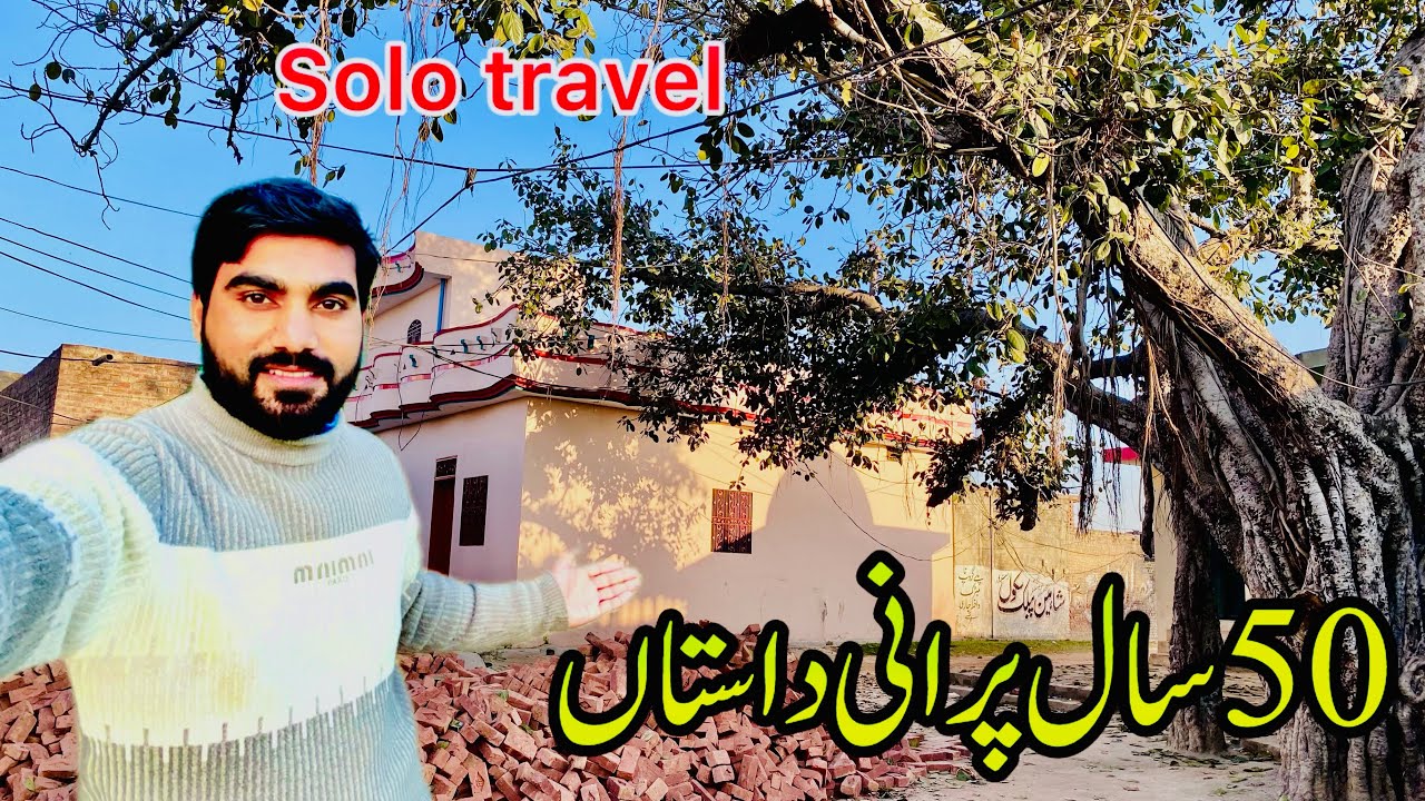 Aaj Main Kahan Aa Gaya? 🌾 | Exploring A Historical Village