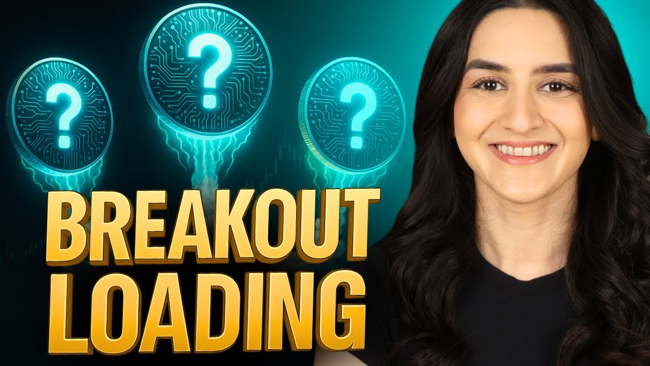 3 AI Crypto Plays About to Go Vertical