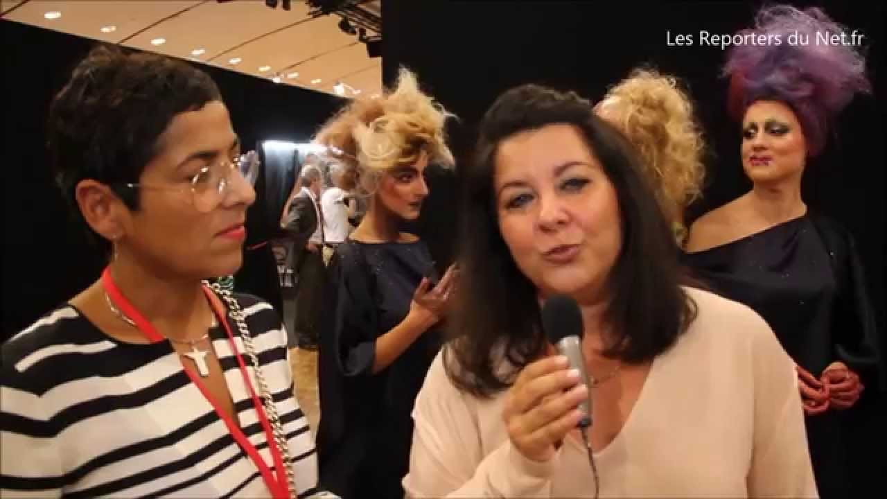 Salon MakeUp in Paris 2014
