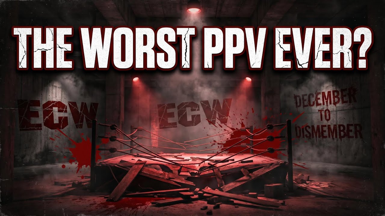 ECW December To Dismember 2006 - WWE Review
