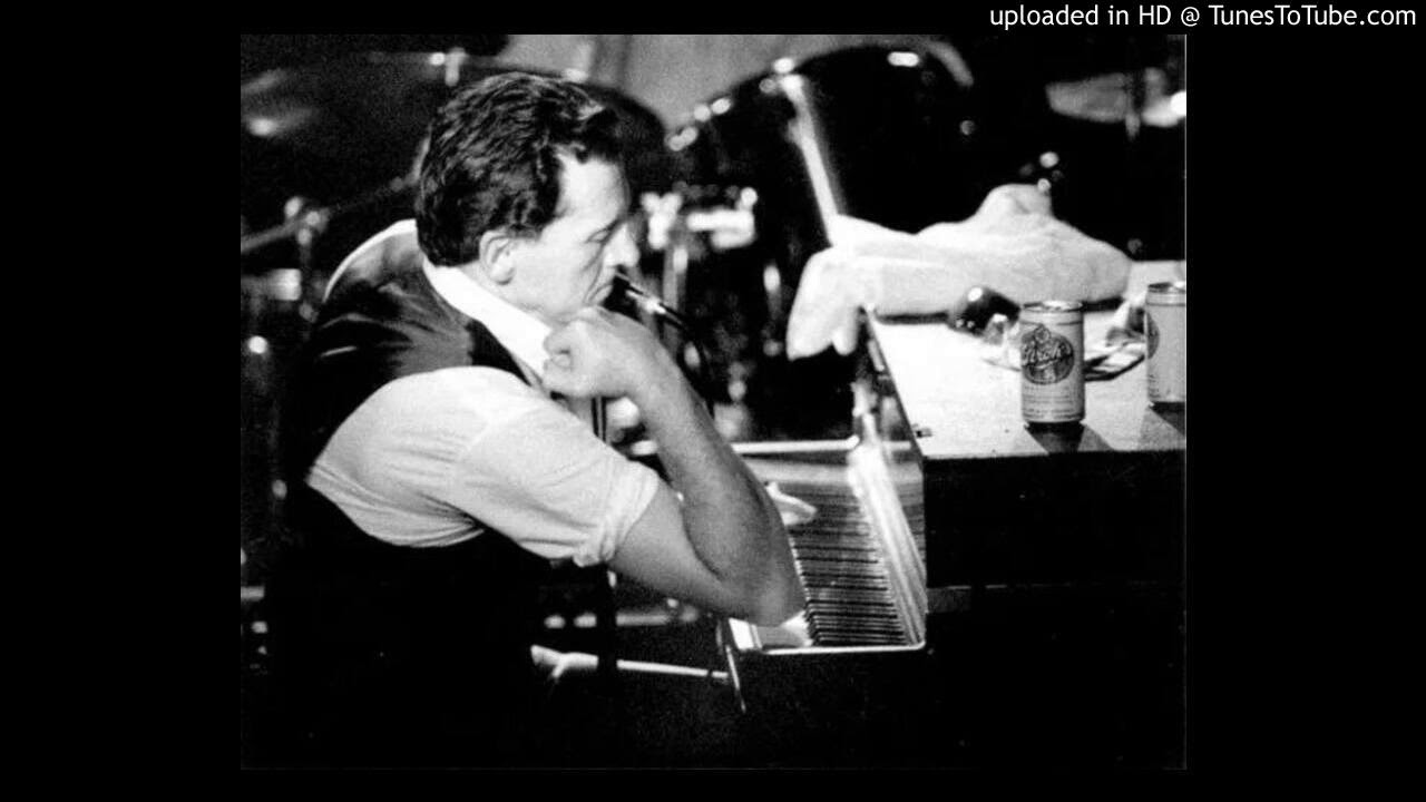 Jerry Lee Lewis - Seventeen. Rocket Album 1988