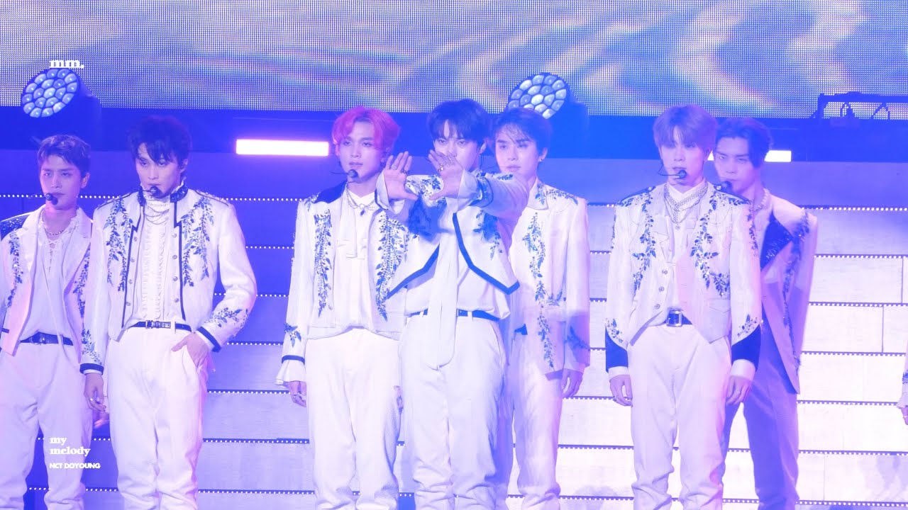 220820 NCT 127 Favorite 도영 DOYOUNG focus - SMTOWN LIVE 2022