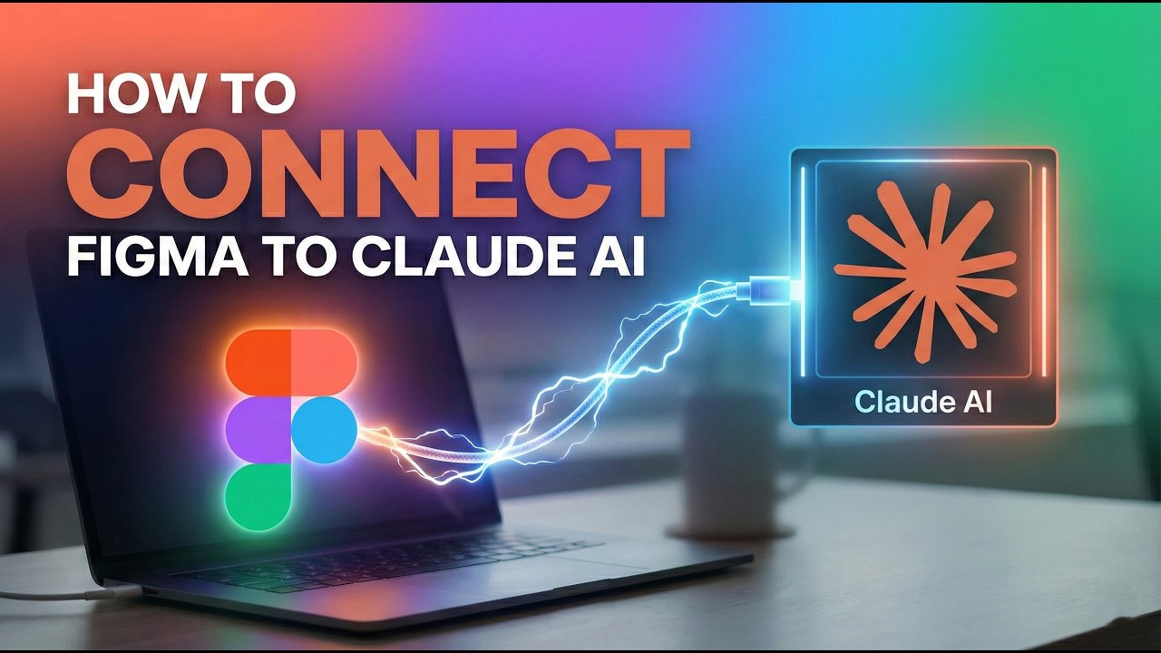 How To Connect Figma To Claude AI (2026) - Integration Tutorial