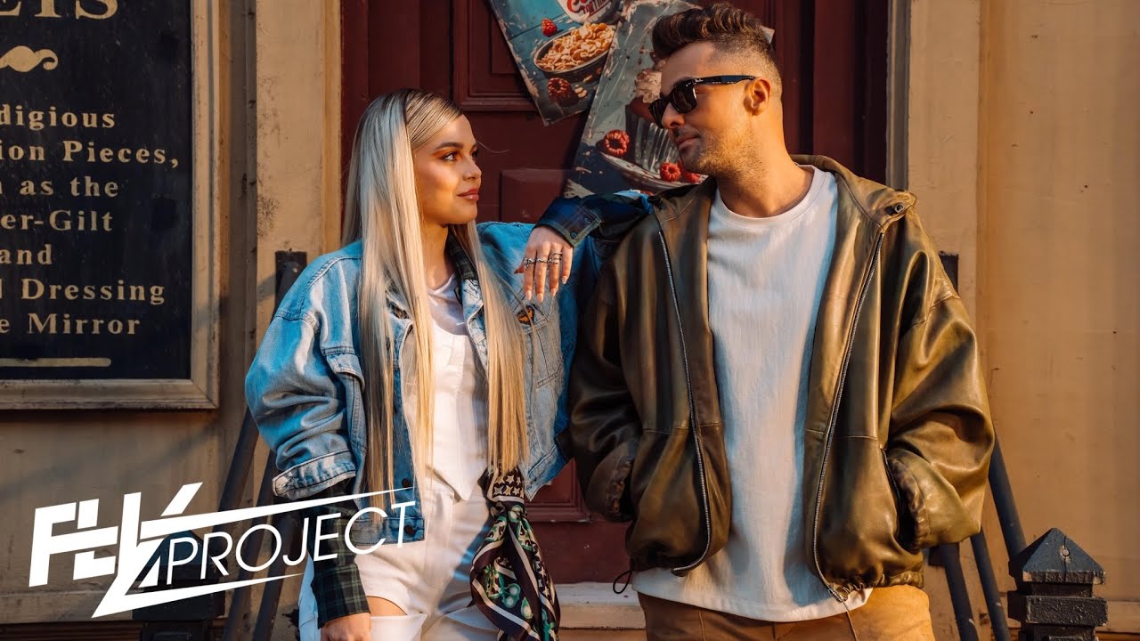 Fly Project x @BiancaTilici - Soarele pe strada mea | Official Music Video