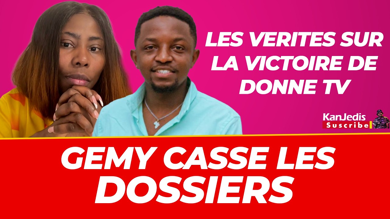 Affaire House of Challenge GEMY SORT DE SON SILENCE_KanJedis