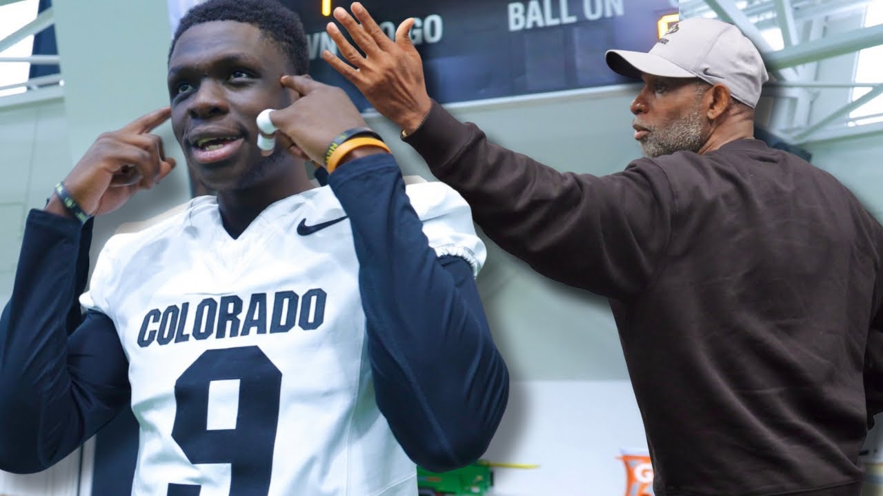 Coach Prime Names His MVPs After “Portal Scrimmage”