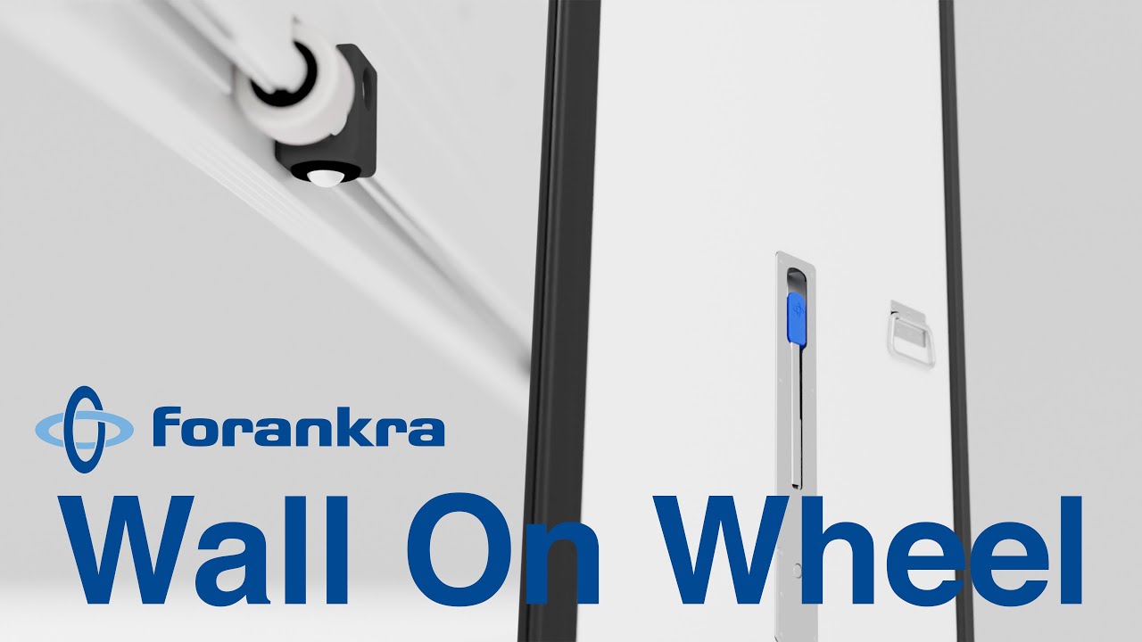 Forankra | Wall On Wheel | The Next SafeCold Generation